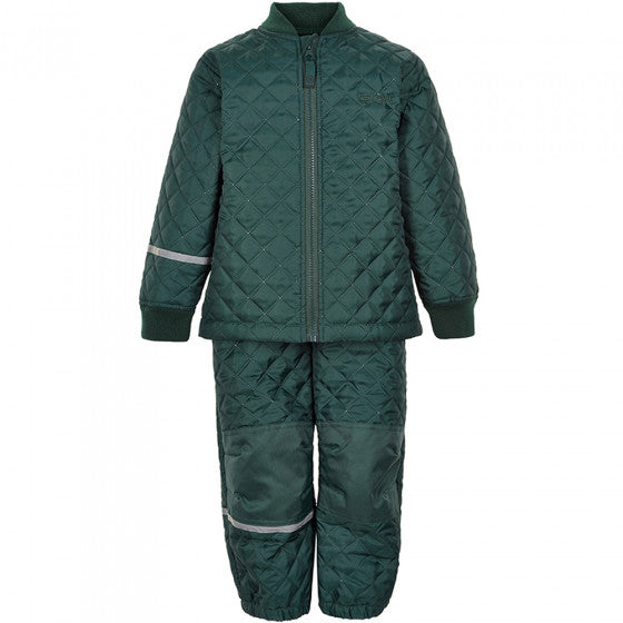 CeLaVi termosæt -solid - Green