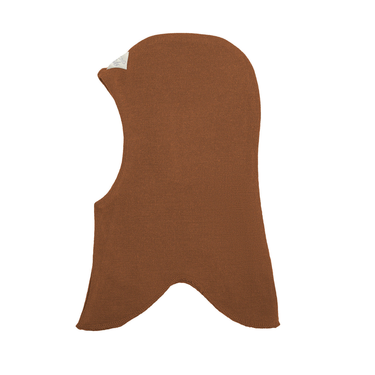 Racing Kids Uld Rund Elefanthue Squirrel Brown