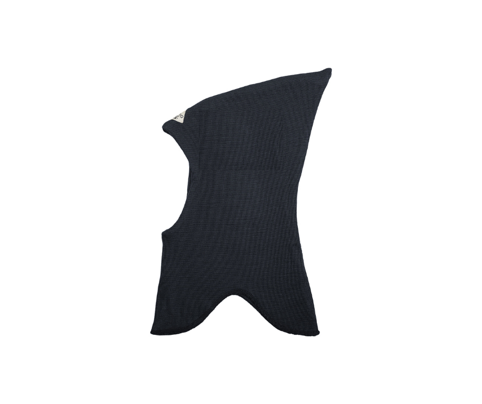 Racing Kids uld spids Elefanthue Dark Navy