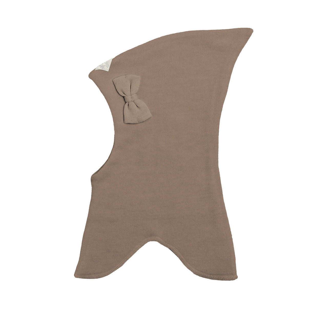 Racing Kids Uld Spids Elefanthue m/Sløjfe Birch