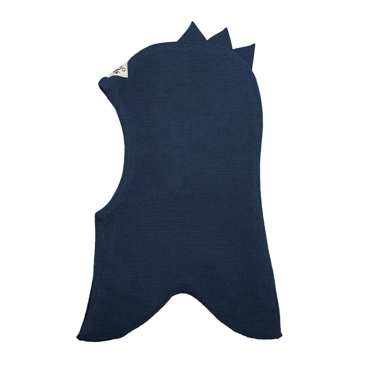 Racing Kids Uld Rund Dino Elefanthue Navy