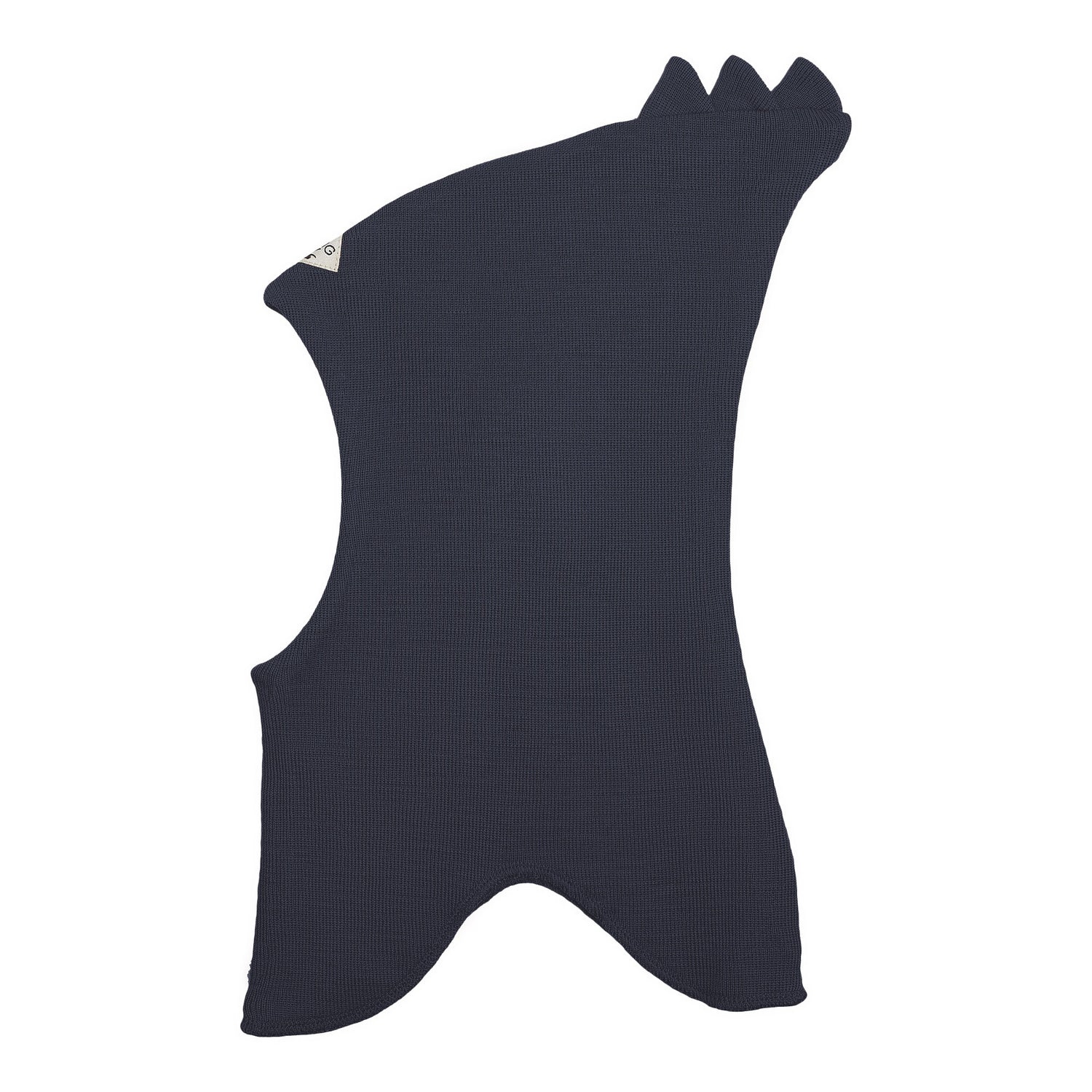 Racing Kids Uld Spids Dino Elefanthue Navy