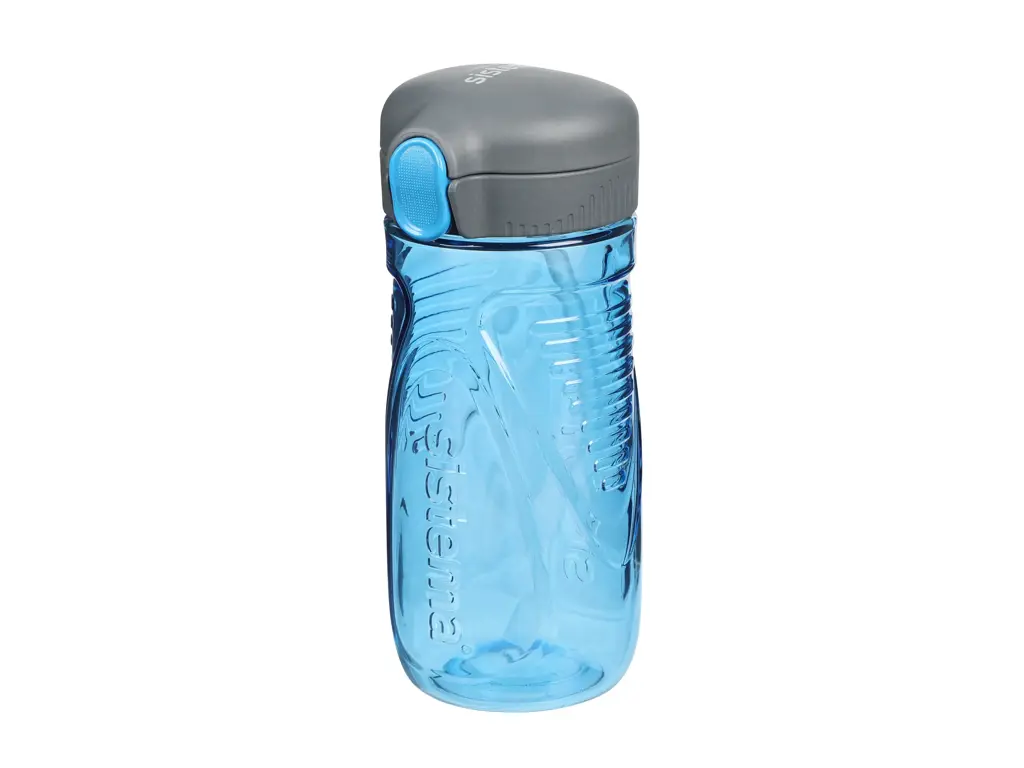 Sistema Back to Shool tritan quick flip 520ml blå
