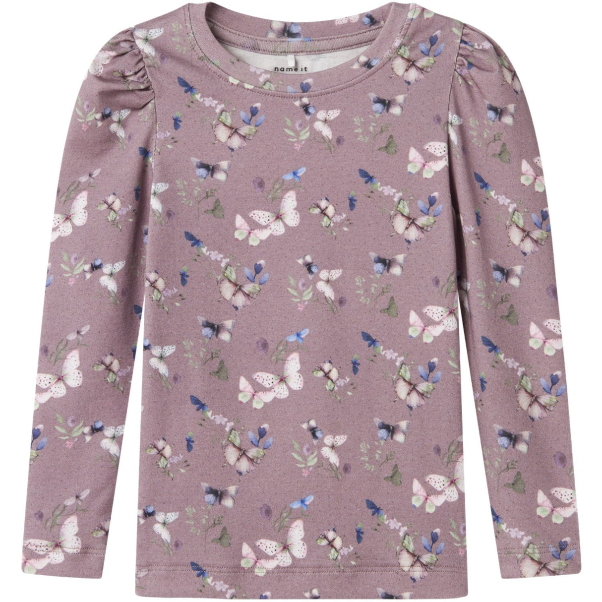 Name It Elderberry Bela Bluse