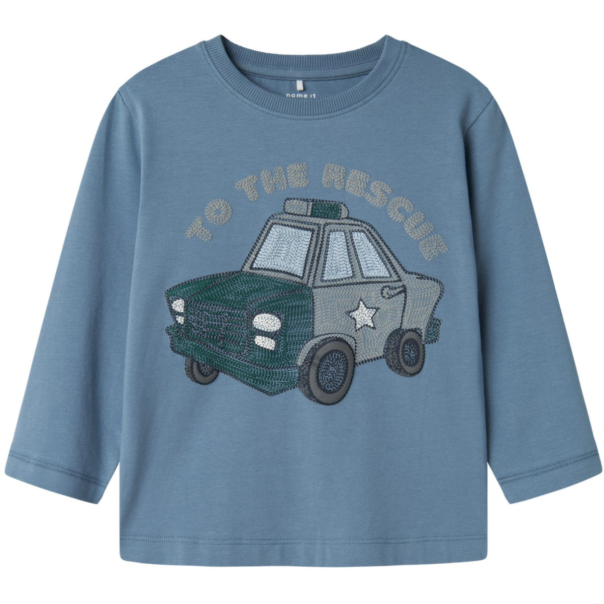 Name It Spring Lake Dusty Regular Bluse