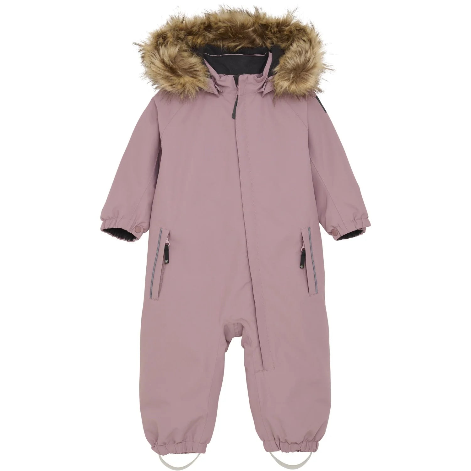 Color Kids Flyverdragt Baby - Woodrose