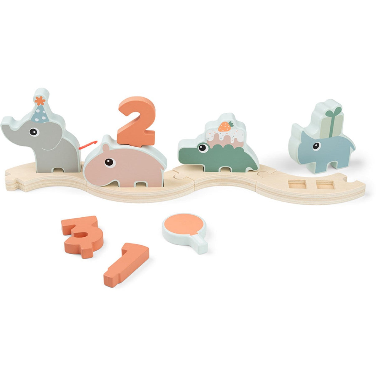 DonebyDeer Farvemix Celebration Parade Deer Friends