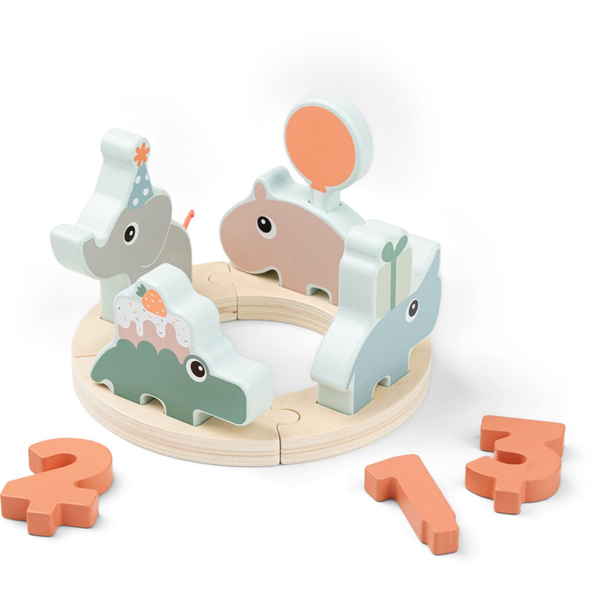 DonebyDeer Farvemix Celebration Parade Deer Friends