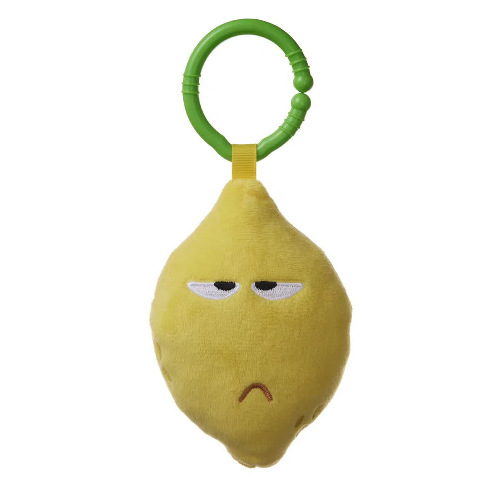 DR Minisjang bamse ophæng - Hr Citron