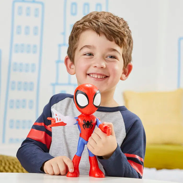 Spidey & Friends Figur 22,5 cm - Spidey
