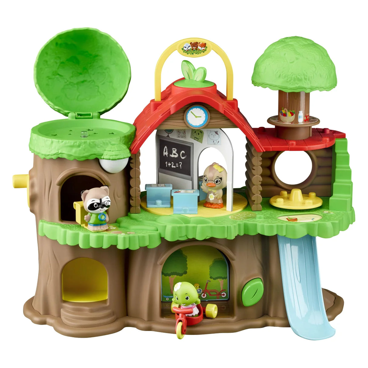 Timber Tots Magisk skole