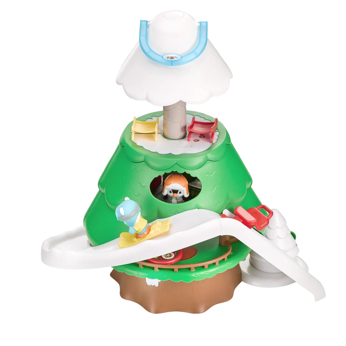 Timber Tots Ski Resort