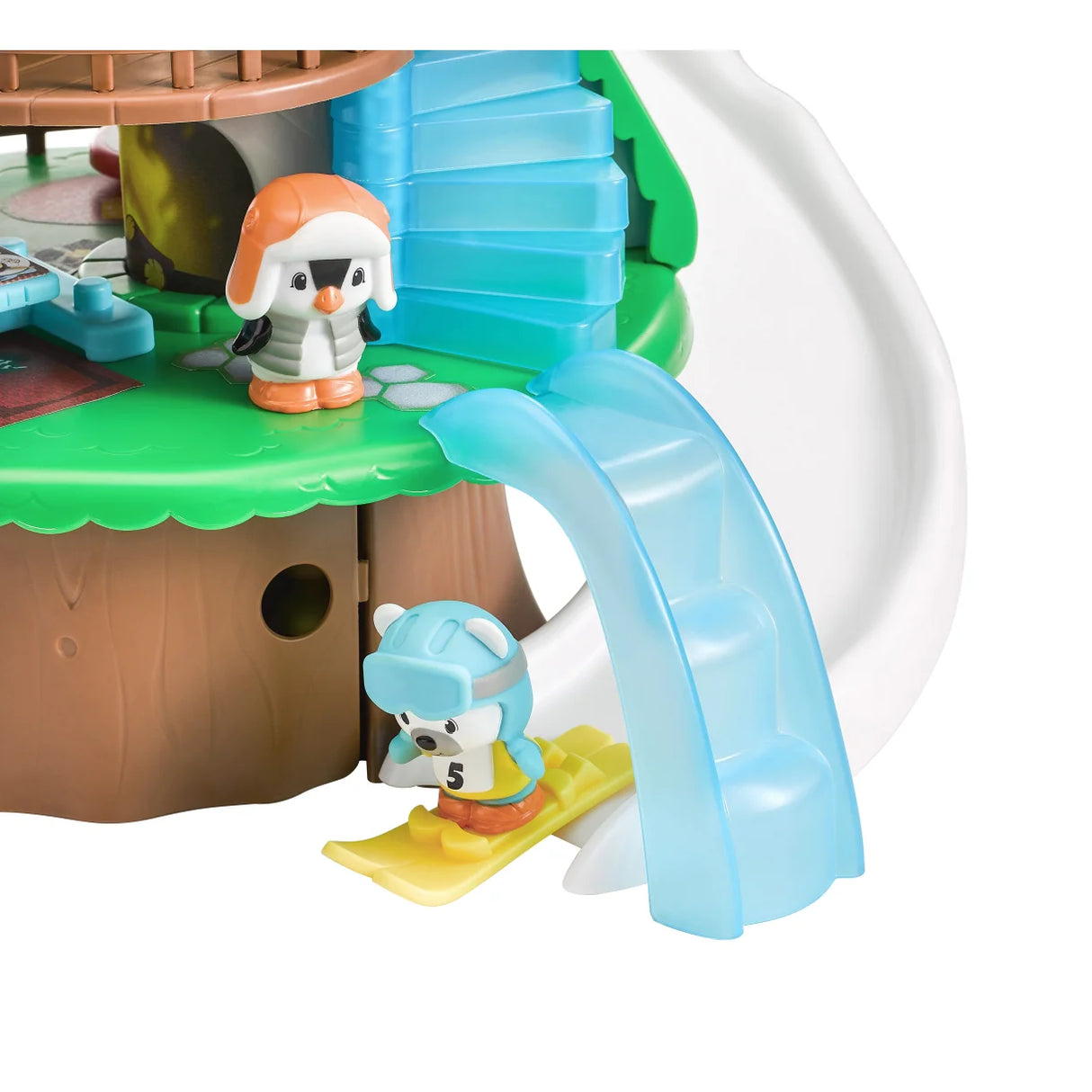 Timber Tots Ski Resort