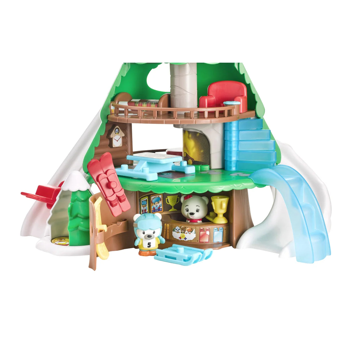 Timber Tots Ski Resort