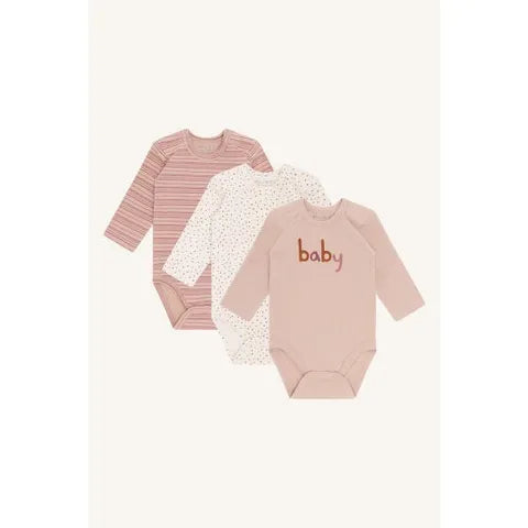 hust and claire 3-pack baby 35117