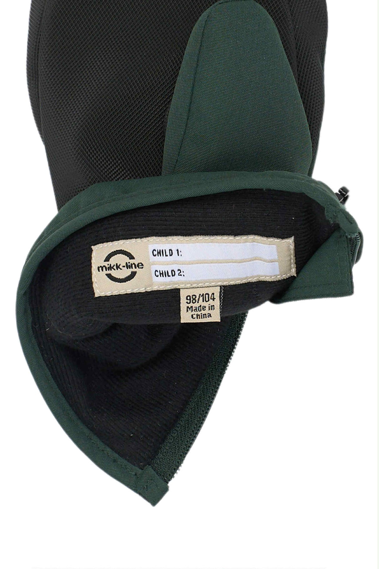 Mikk-Line luffer - Darkest Sprouse