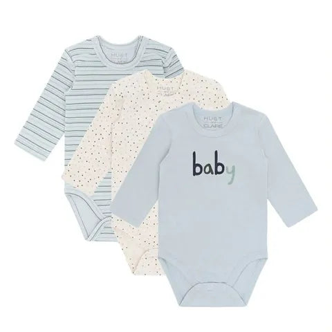 hust and claire 3-pack HC base pack baby 35117