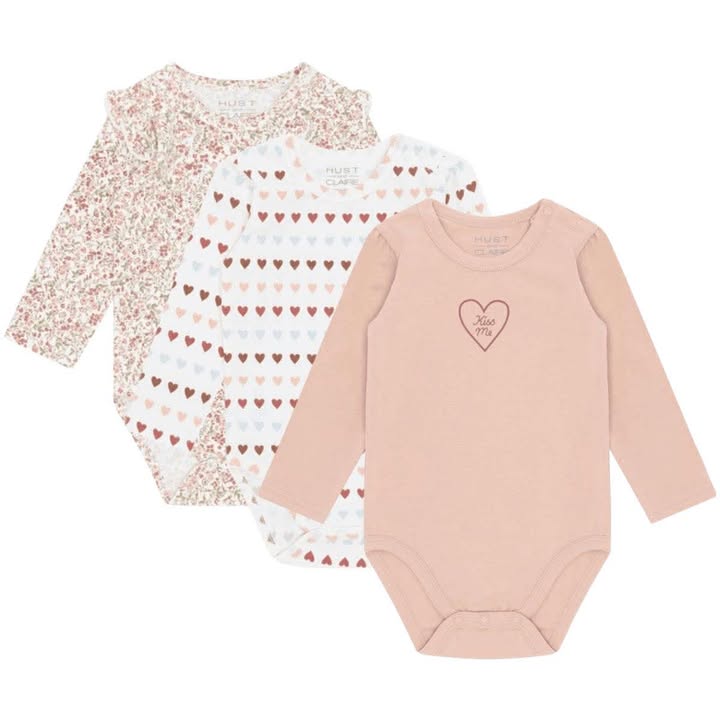 hust and claire 3-pack HC Bella winter 32091