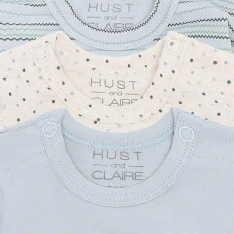 hust and claire 3-pack HC base pack baby 35117