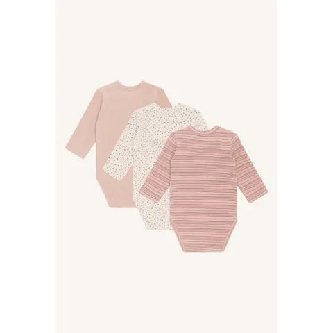 hust and claire 3-pack baby 35117