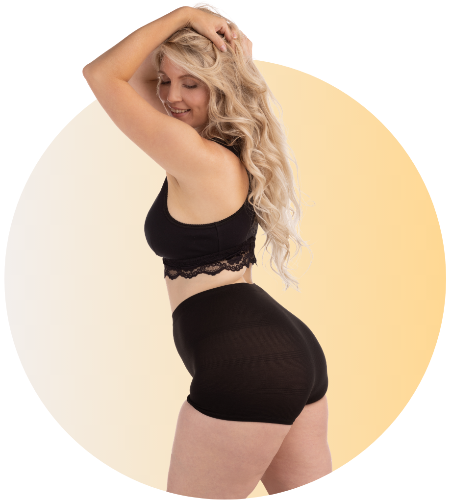 Carriwell 2 x Graviditets- og hospitalstrusser - One size