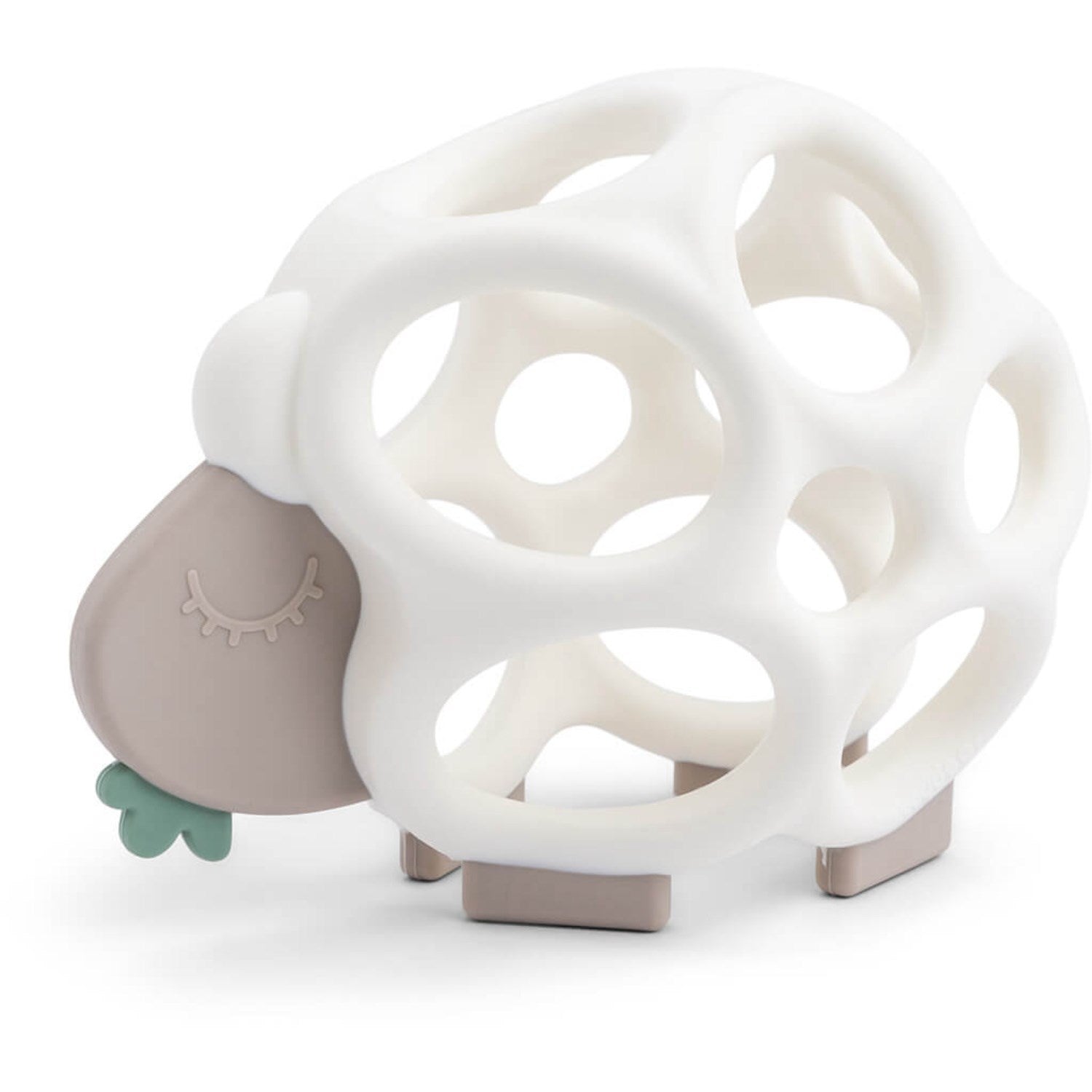 DonebyDeer Sand Gribe- og bidelegetøj Sheepy Sand