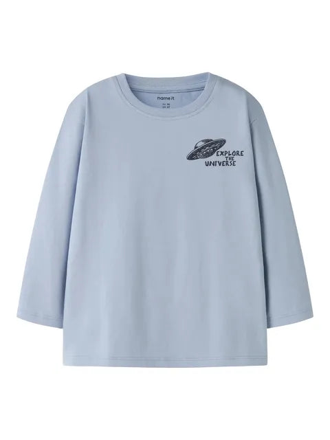Name It - nmmdib ls nreg top blue fog "65"