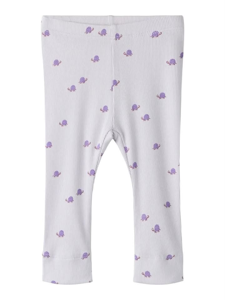 Name It - nbfovilia xsl legging lavender blue "41"