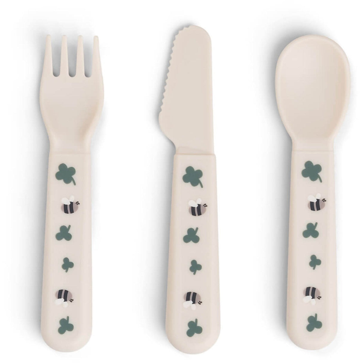 DonebyDeer Sand Foodie Bestiksæt Tiny farm