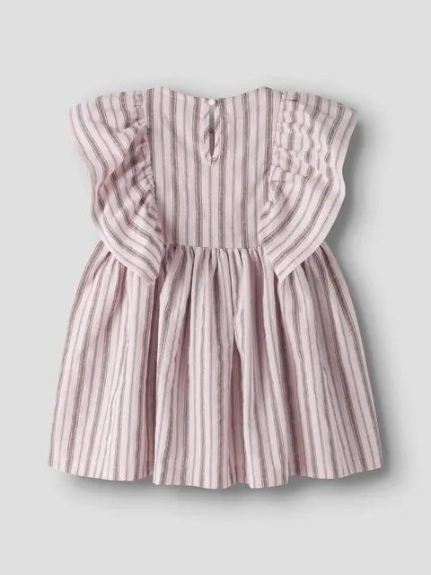 Name It - nmfhimali capsl dress cradle pink/mesa rose "132"