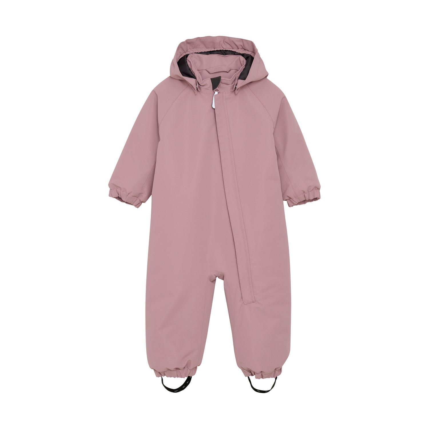 Color Kids Flyverdragt -  Solid - Woodrose