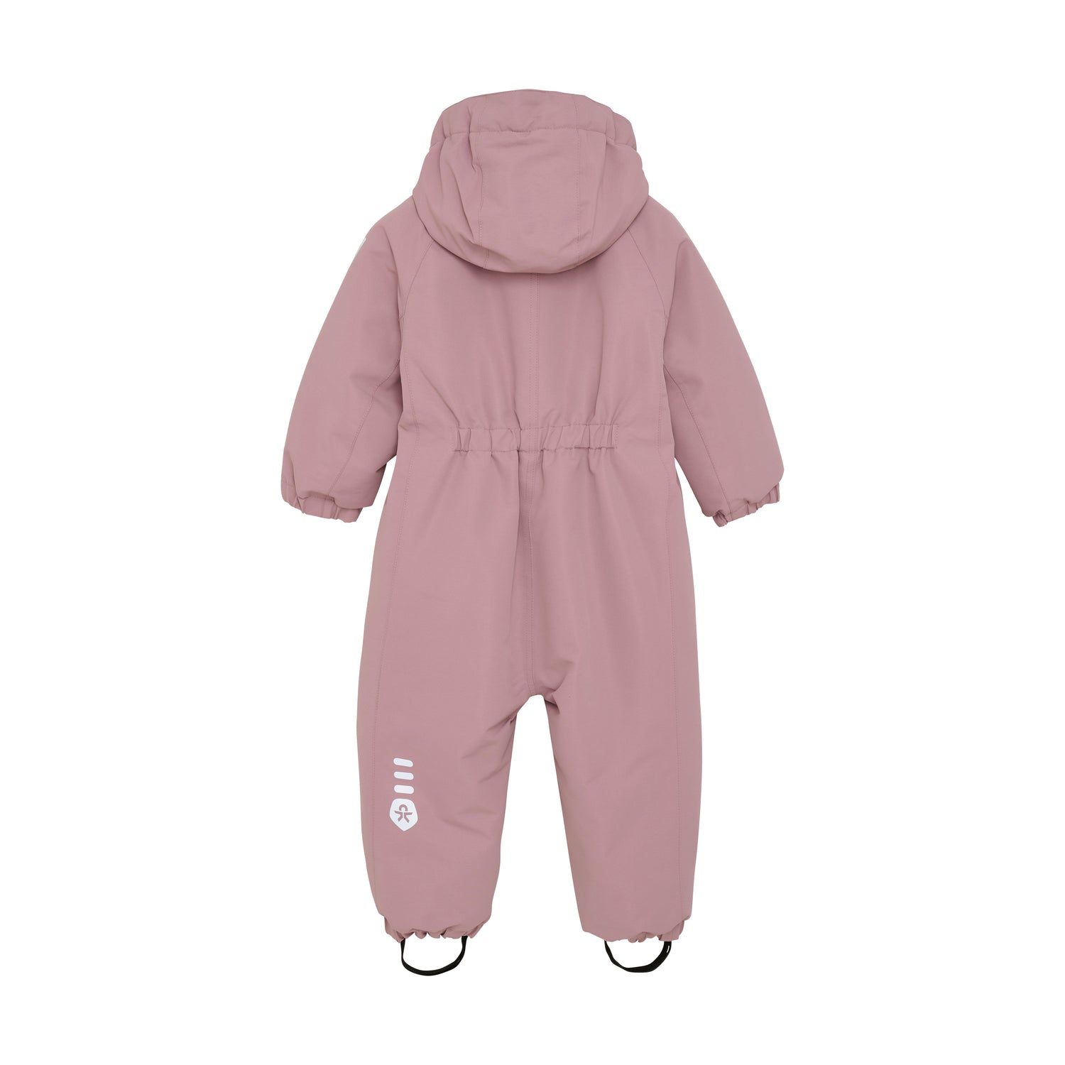 Color Kids Flyverdragt -  Solid - Woodrose