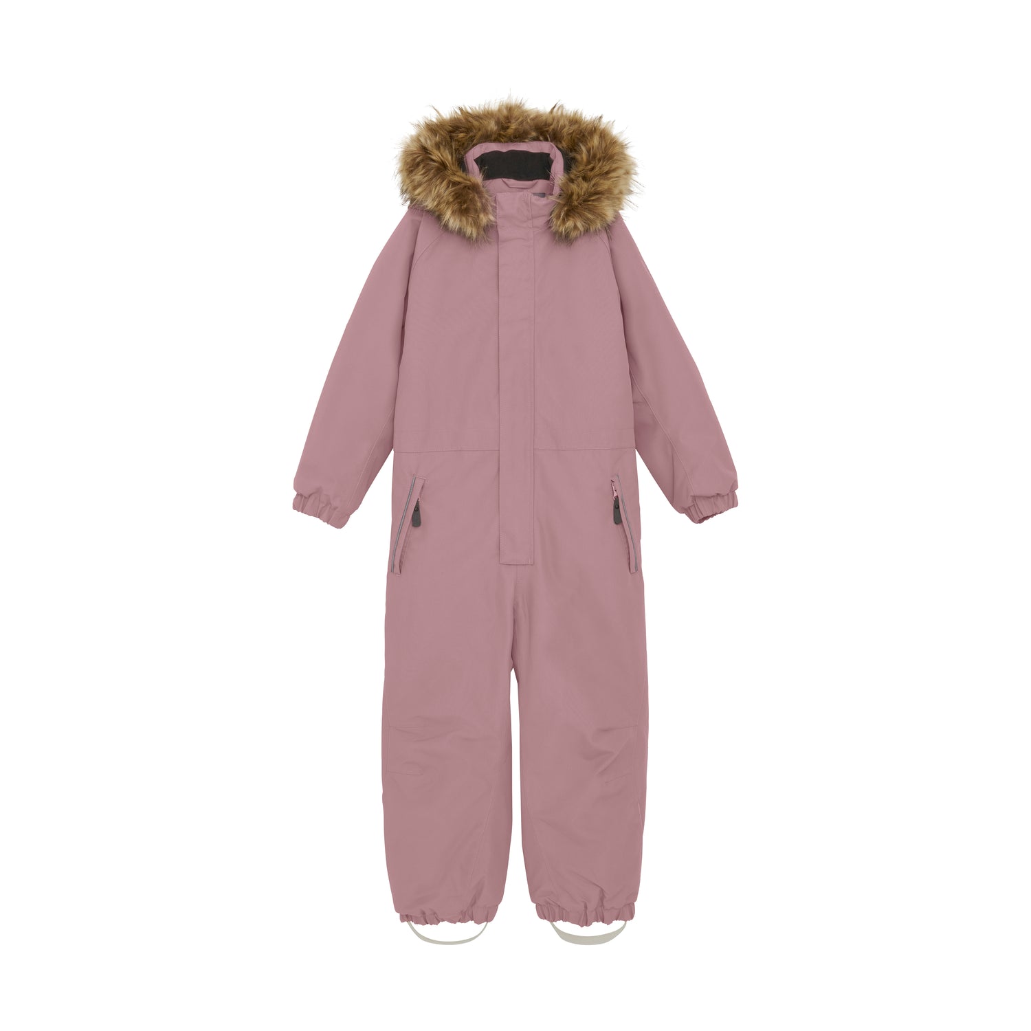 Color Kids Flyverdragt - Woodrose