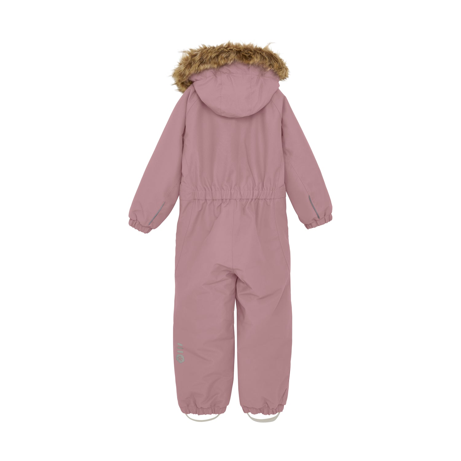 Color Kids Flyverdragt - Woodrose