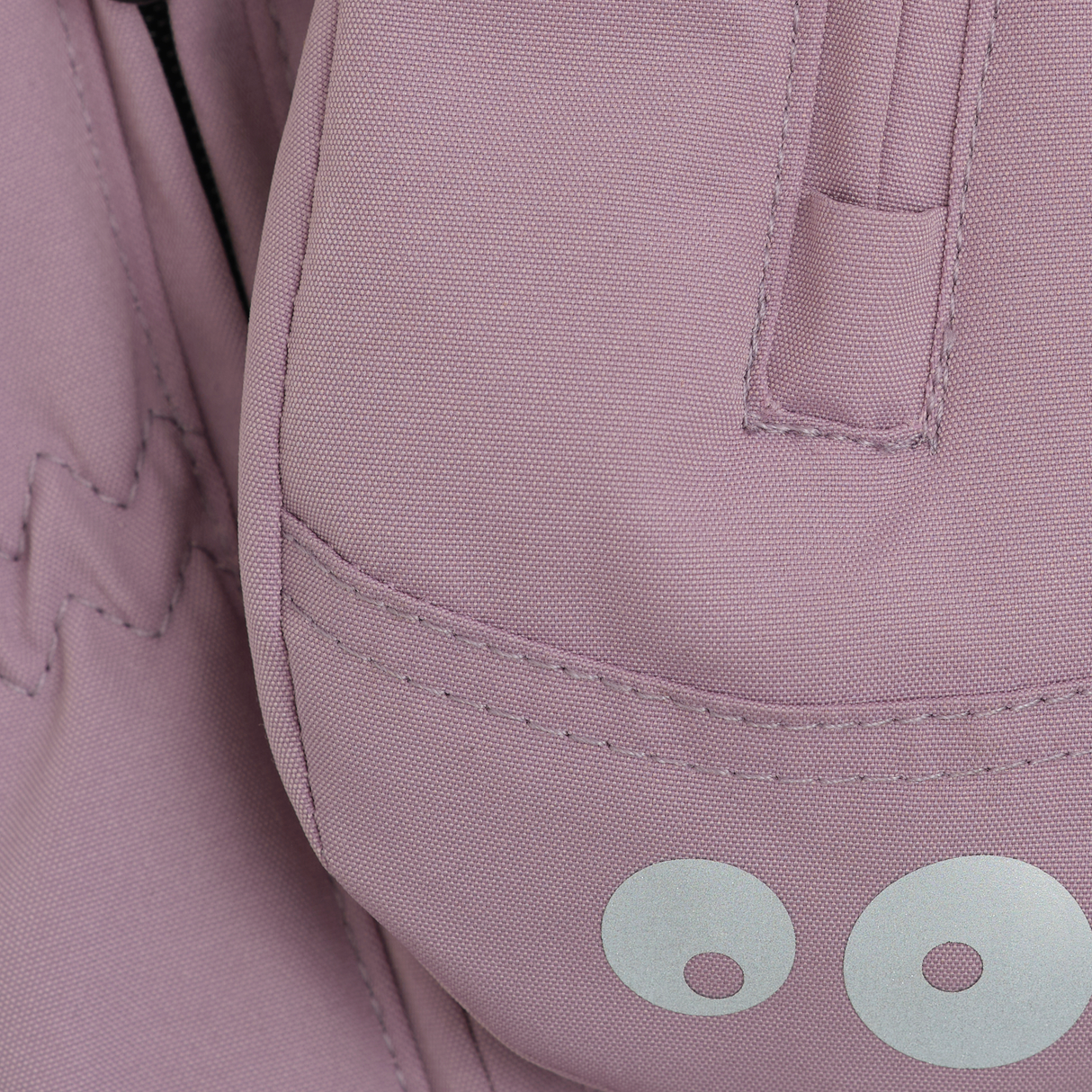 Mittens W. Zipper - Toadstool