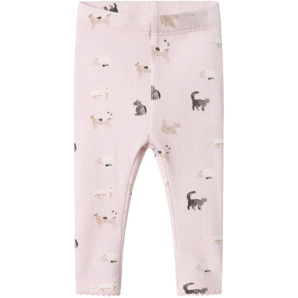 Name It Light Lilac Brigit Leggings