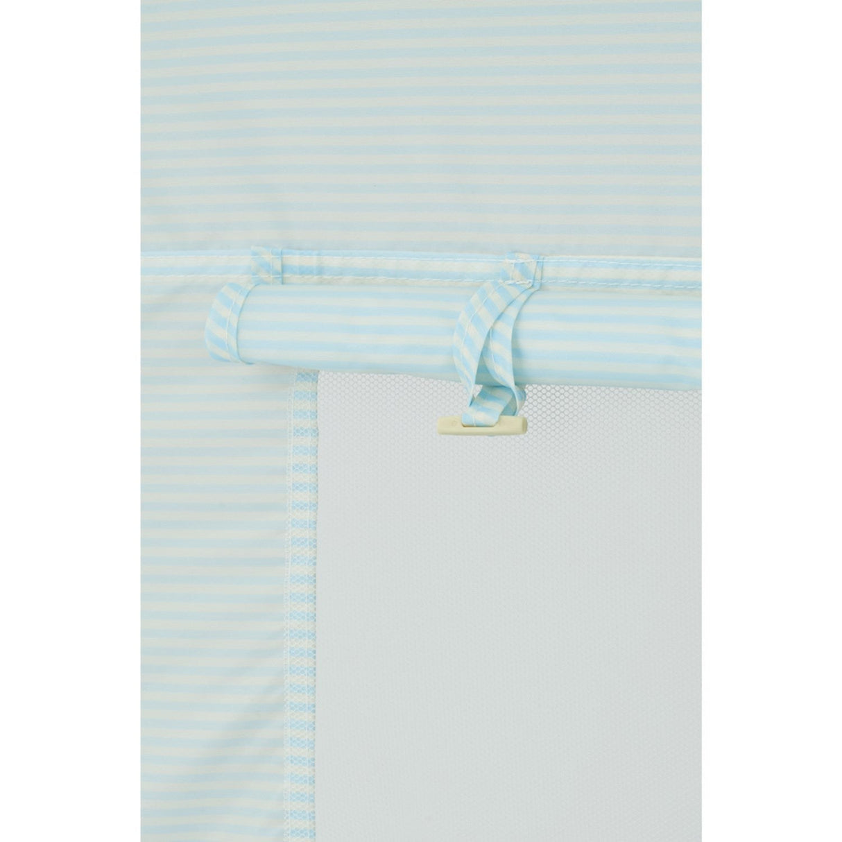 LIEWOOD Pure Sky / Creme De La Creme Stripe Cassie Pop Up Telt