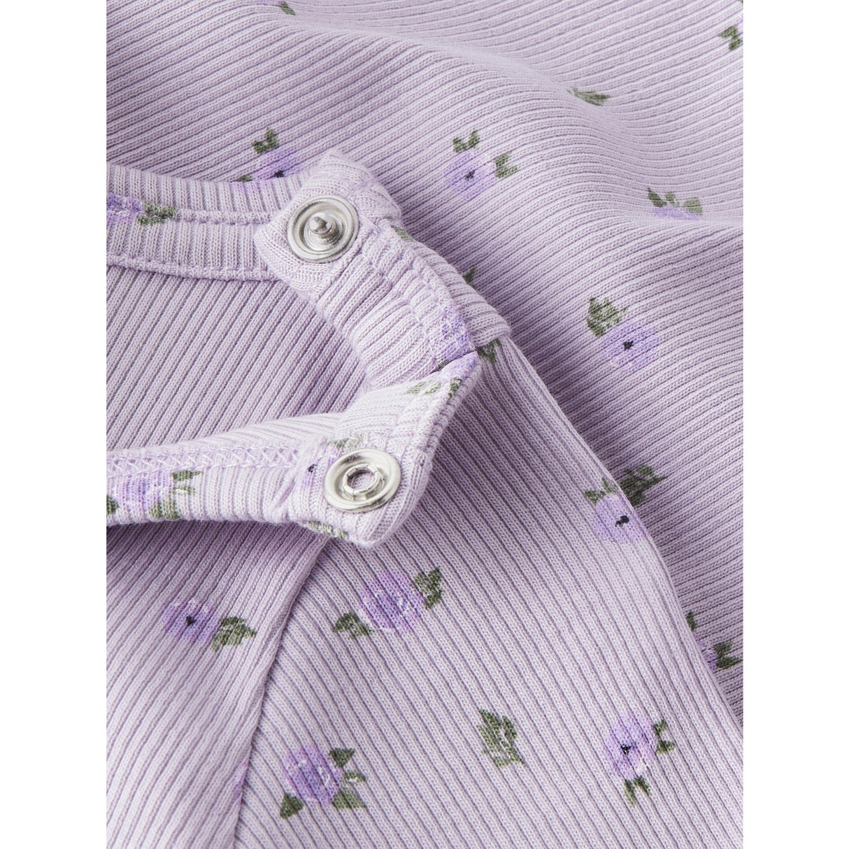 Name It Misty Lilac Nbfhofie Ls Slim Body