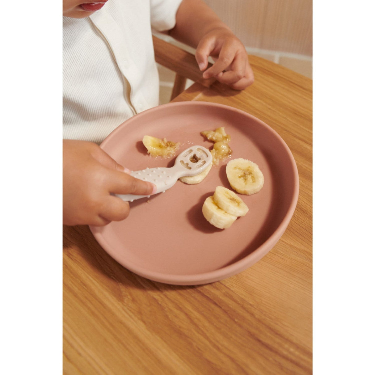 LIEWOOD Pale Tuscany Multi Mix Caelia Baby Learning Ske 4-Pak