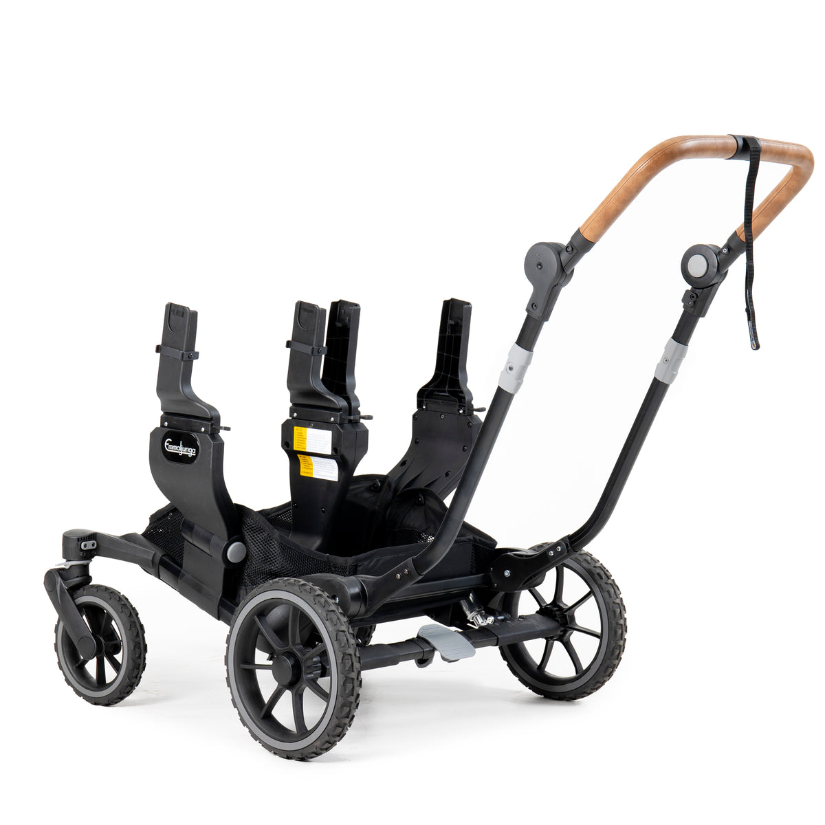 Emmaljunga Adapter Double SENTO (BeSafe X1, X2 & Go Beyond)