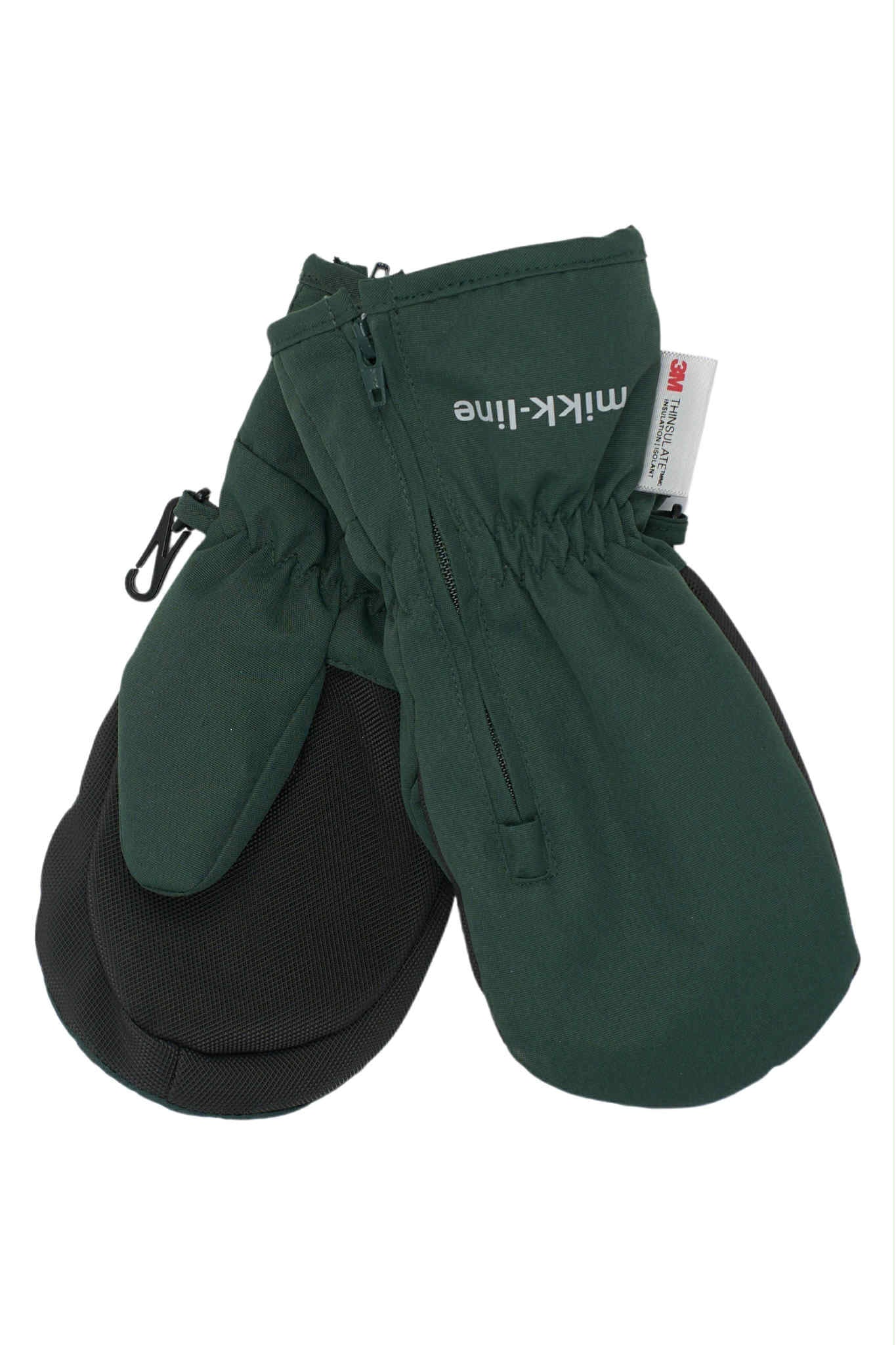 Mikk-Line luffer - Darkest Sprouse