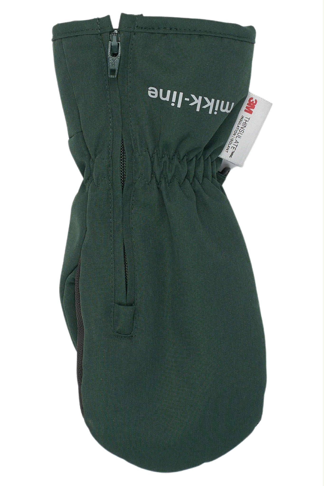 Mikk-Line luffer - Darkest Sprouse