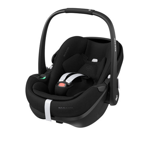 Maxi Cosi Pebble 360 Pro2 - essential black