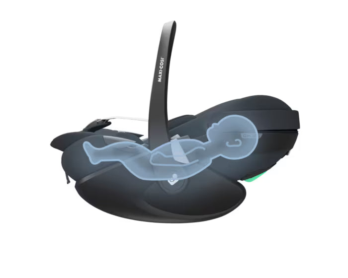 Maxi Cosi Pebble 360 Pro² (0-18 måneder)