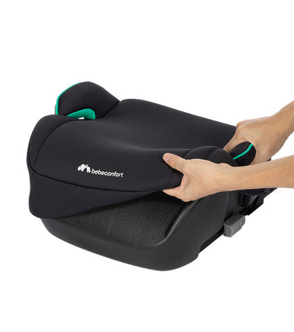 bebeconfort Gaia i-fix - Mineral black