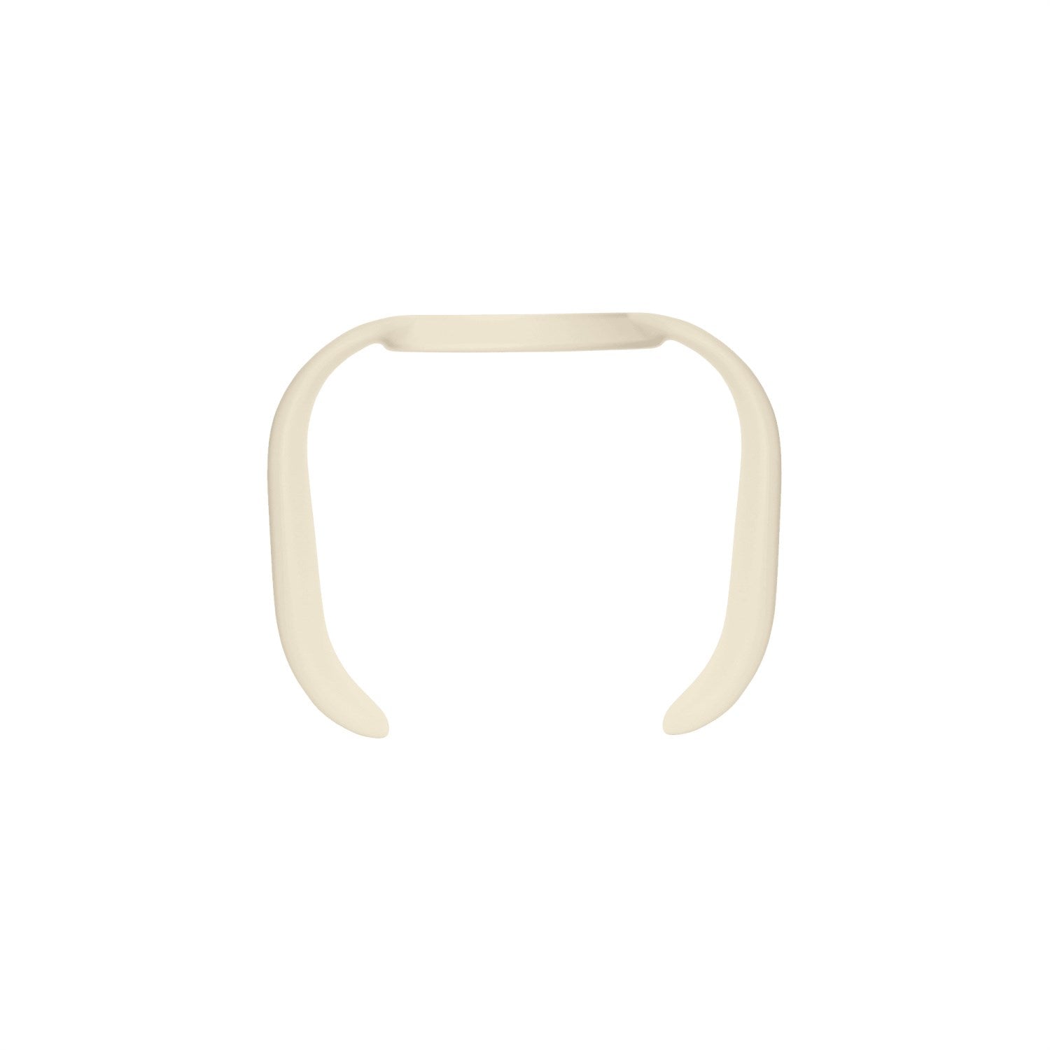 Bibs Ivory Baby Flaske Handle