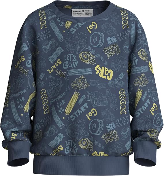 nmmvifelix ls nreg sweat unb vintage indigo car speed