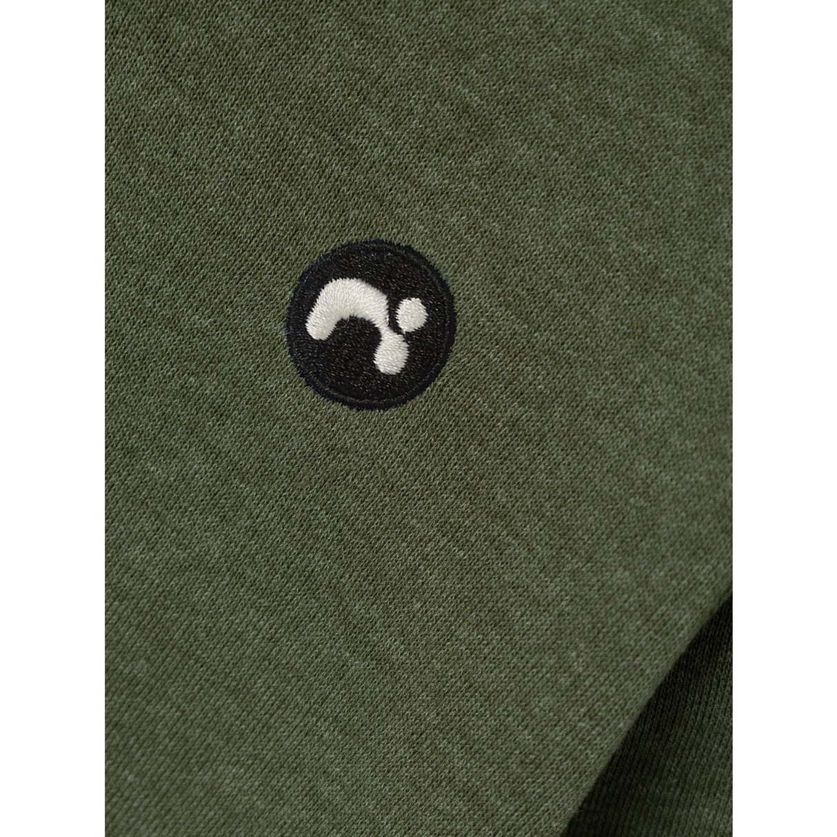 Name it Rifle Green Vimo Sweatshirt Noos