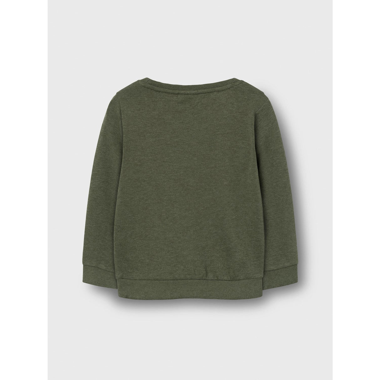 Name it Rifle Green Vimo Sweatshirt Noos
