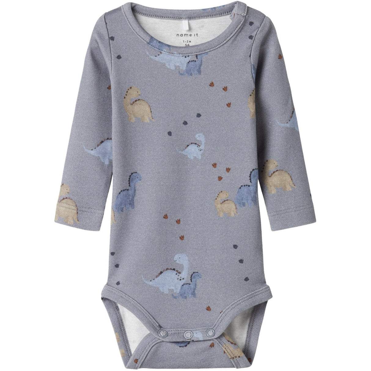 Name It Tradewinds Nbmnohr Ls Body